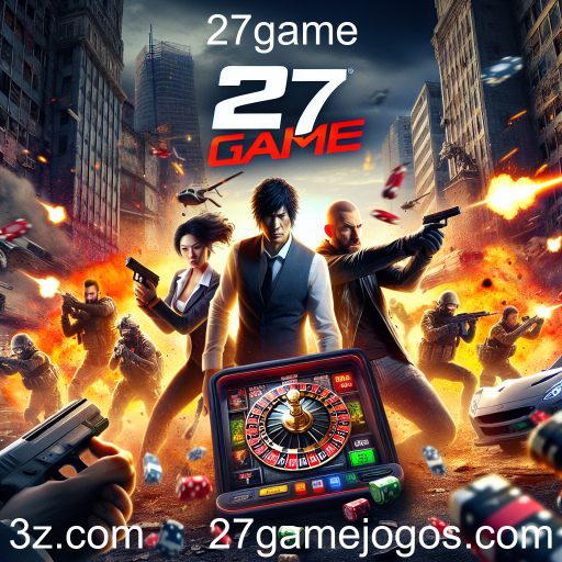 A Revolução dos Jogos de Ação: Uma Experiência Explosiva