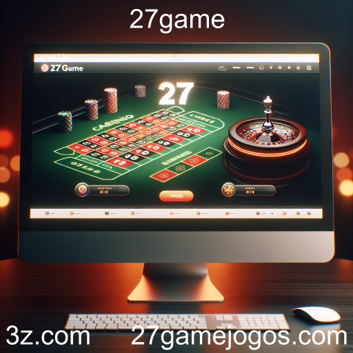 Descubra o Mundo dos Cassinos Online no 27game