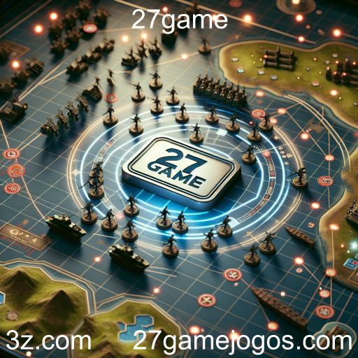 A Evolução dos Jogos de Estratégia: Desafios e Táticas no Mundo dos Games